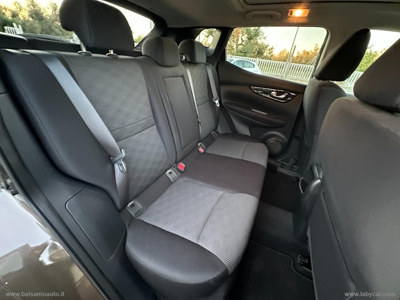 NISSAN Qashqai 1.5 dCi Tekna