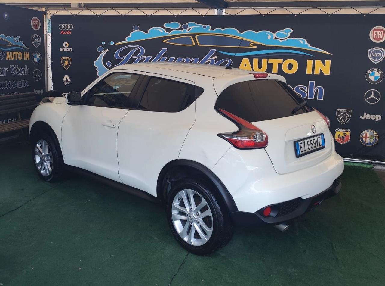 Nissan Juke 1.5 dCi Start&Stop PRENIUM