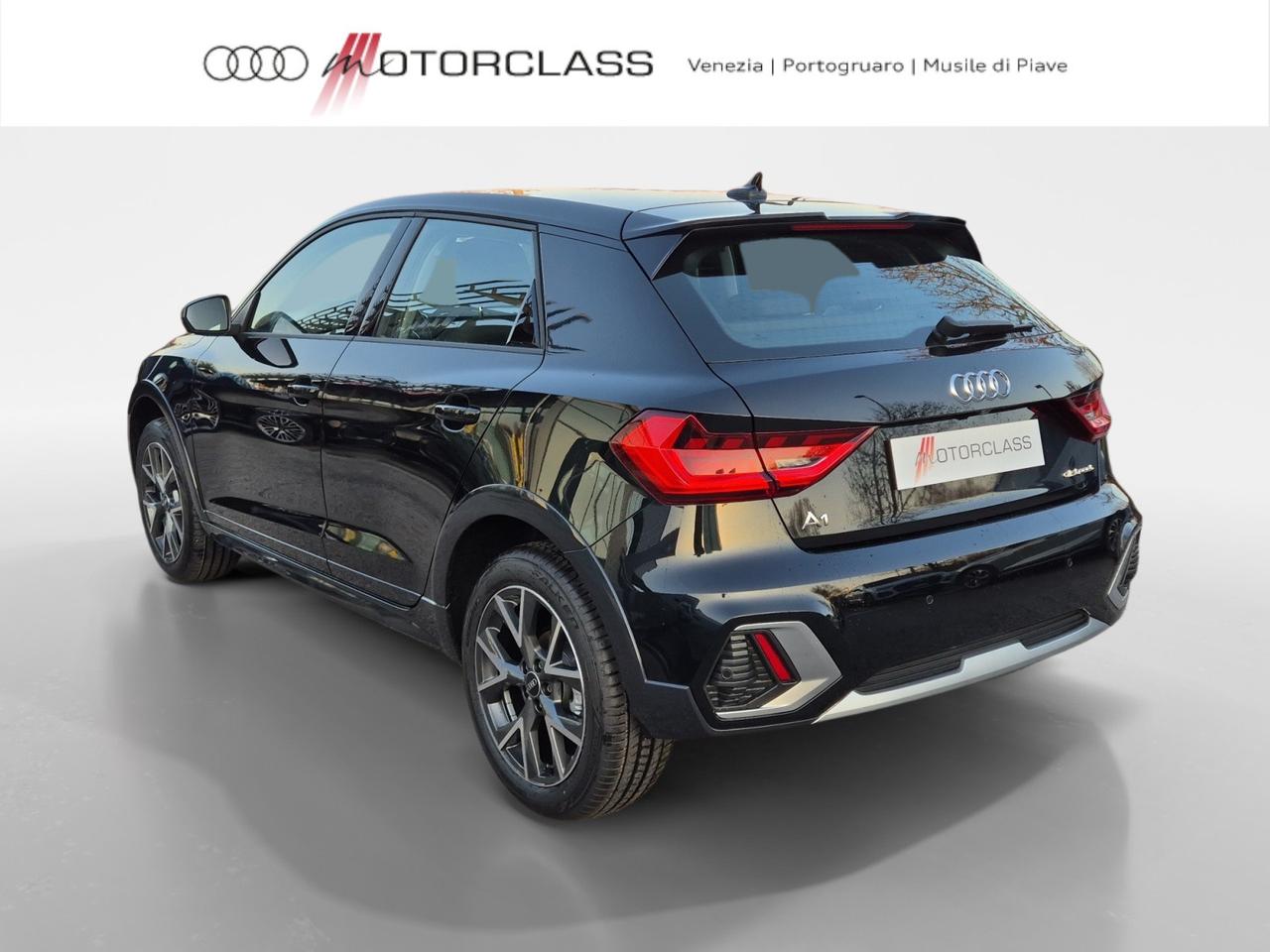 Audi A1 allstreet 30 1.0 tfsi 116cv business s tronic