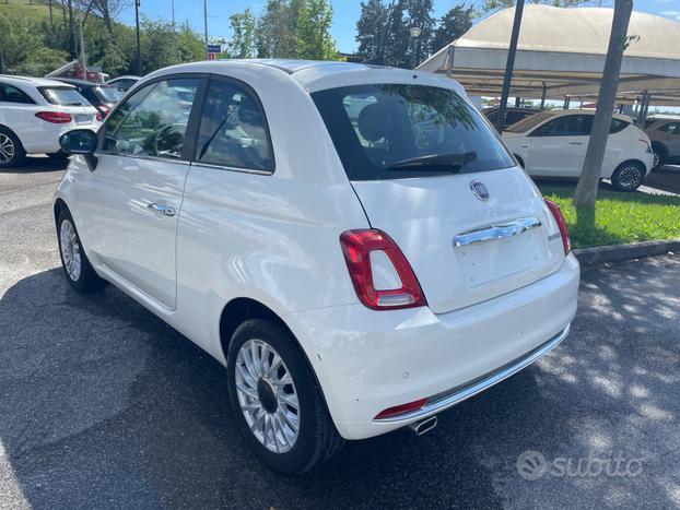 Fiat 500 1.0 hybrid Dolcevita 70cv