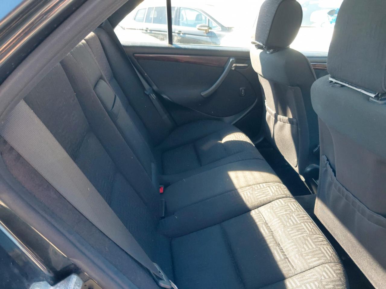 Mercedes-benz C 250 turbodiesel Elegance