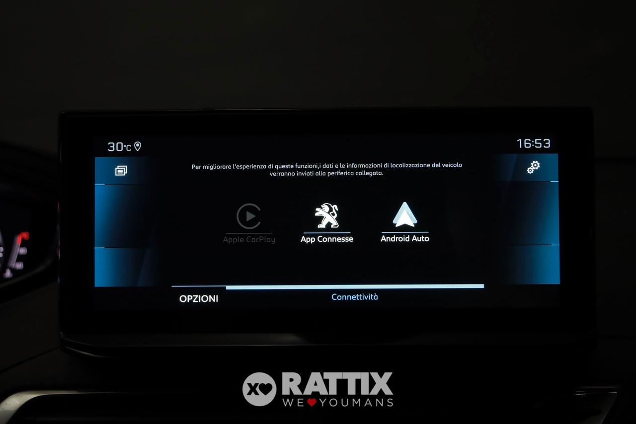 Peugeot 5008 1.5 BlueHDI 130CV Allure Pack EAT8 7p.ti