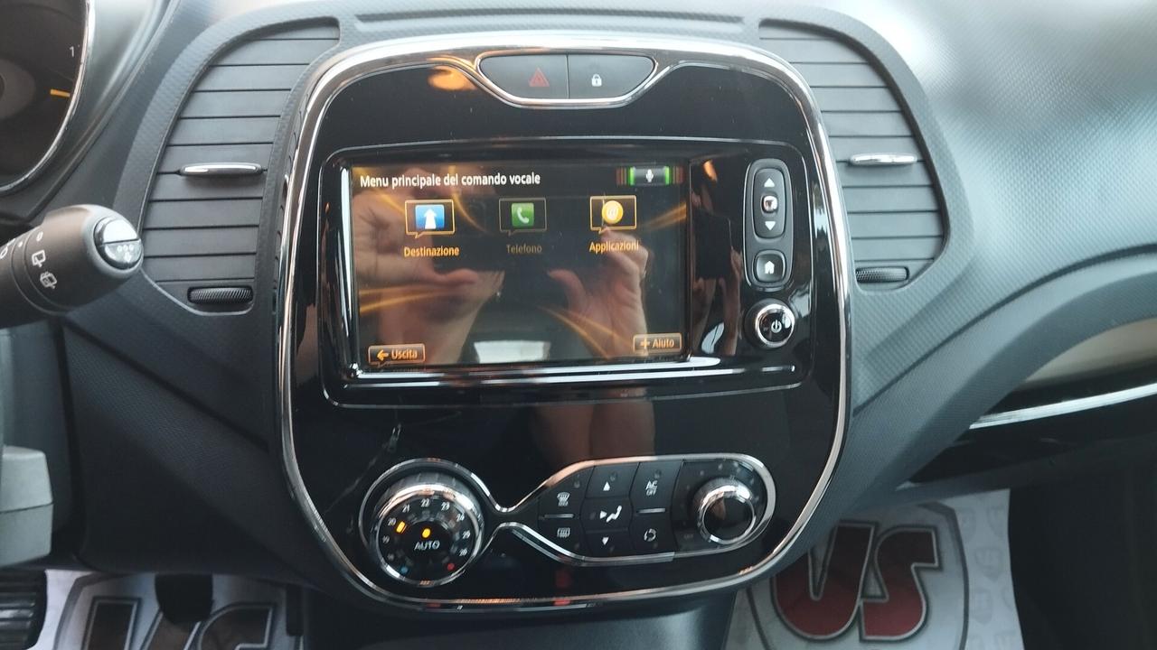 RENAULT CAPTUR 1.5 DIESEL-PREZZO PROMO