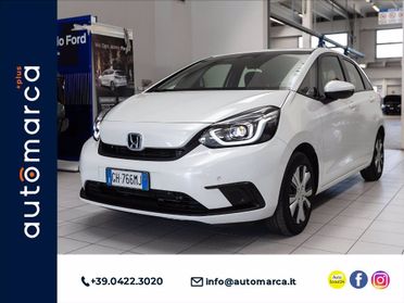 HONDA Jazz 1.5 hev Elegance ecvt del 2022