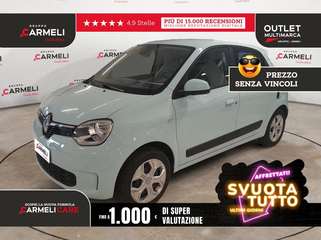 Renault Twingo 22 kWh Zen