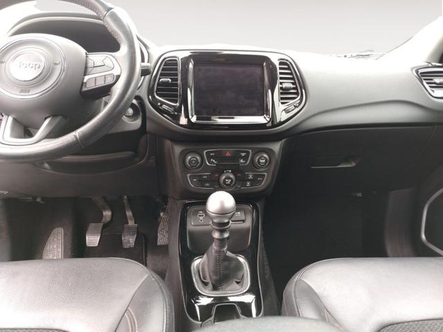 JEEP Compass 1.4 MultiAir 2WD Limited