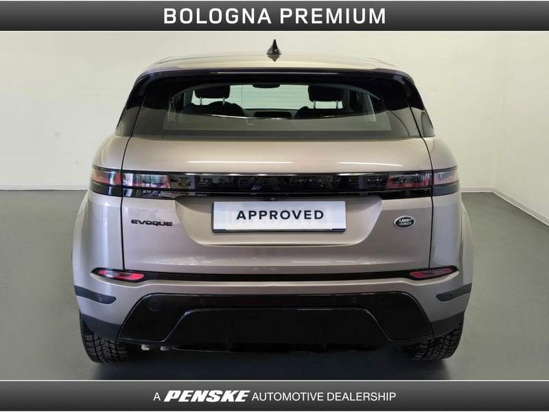 Land Rover RR Evoque Evoque 2.0D I4 163 CV AWD Auto S N1 - AUTOCARRO