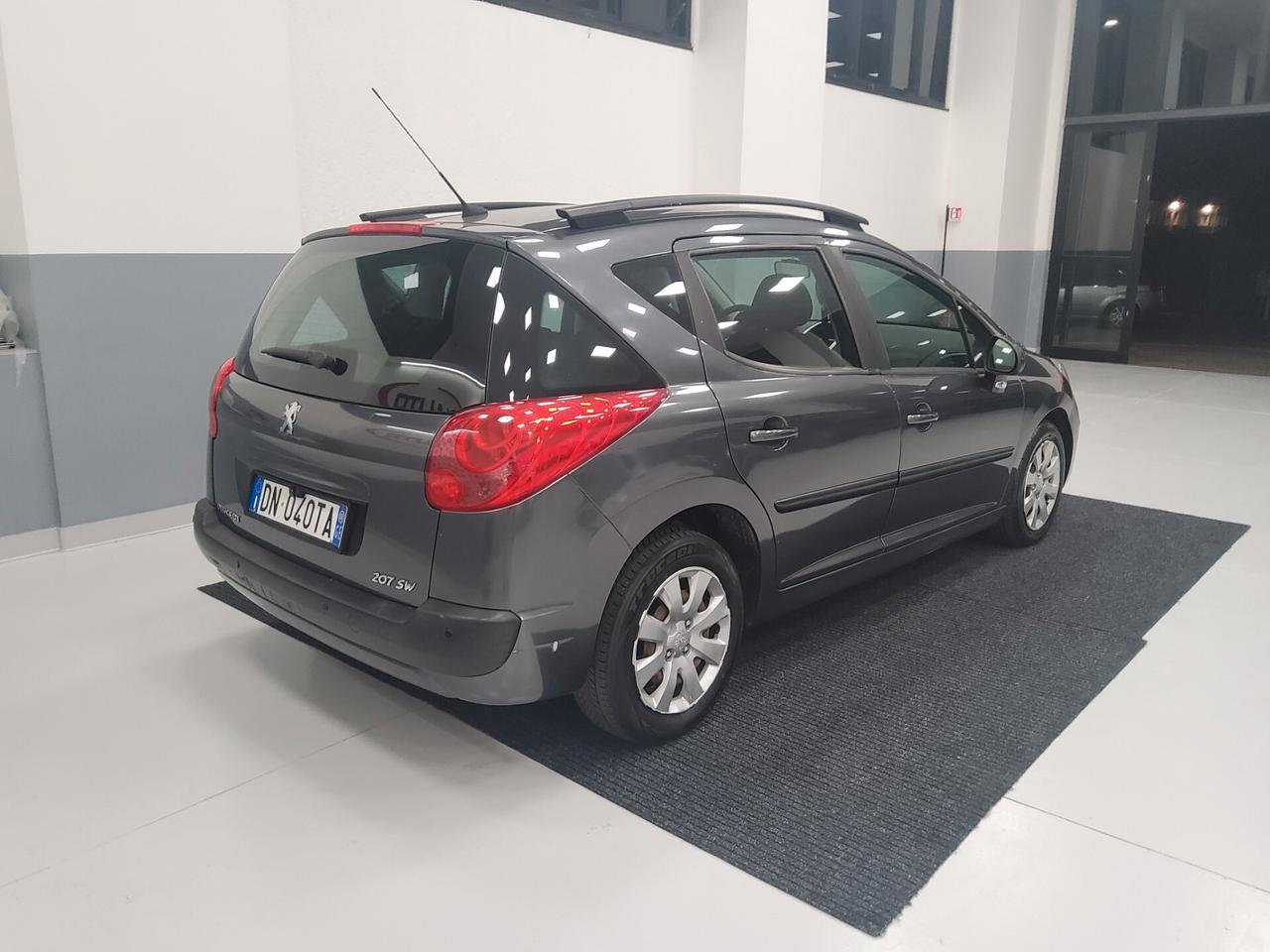 Peugeot 207 1.4 VTi 95CV SW ONE Line