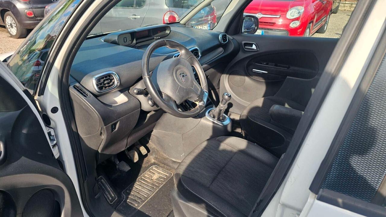 Citroen C3 Picasso 1.6 HDi Exclusive Neopatentati