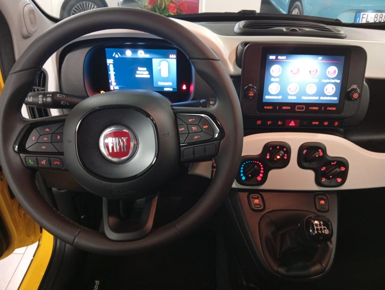 Fiat Panda Cross 1.0 FireFly S&S Hybrid