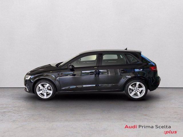 AUDI A3 Sedan 35 TDI S tronic Business 7M