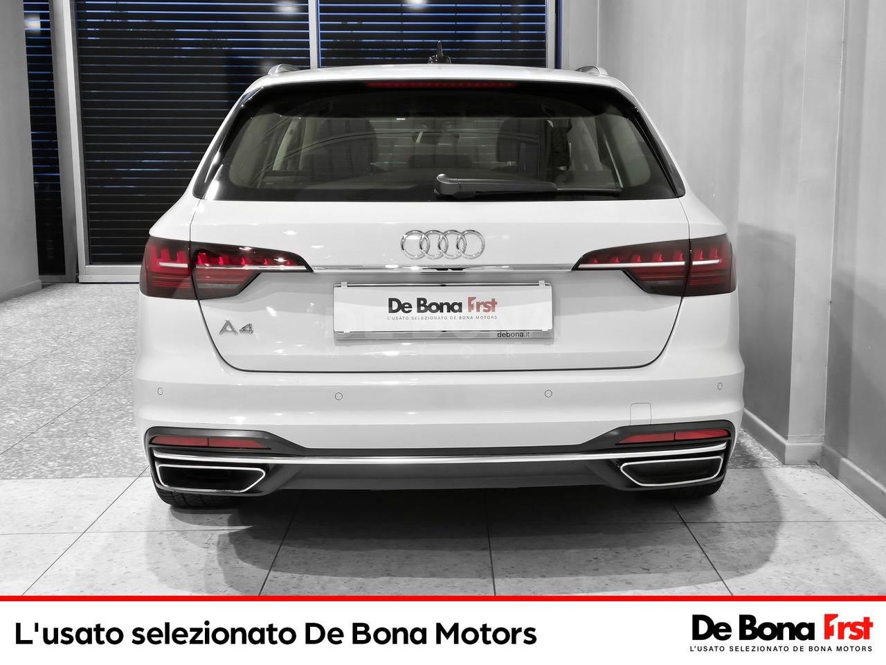 Audi A4 avant 30 2.0 tdi mhev business advanced 136cv s-tronic