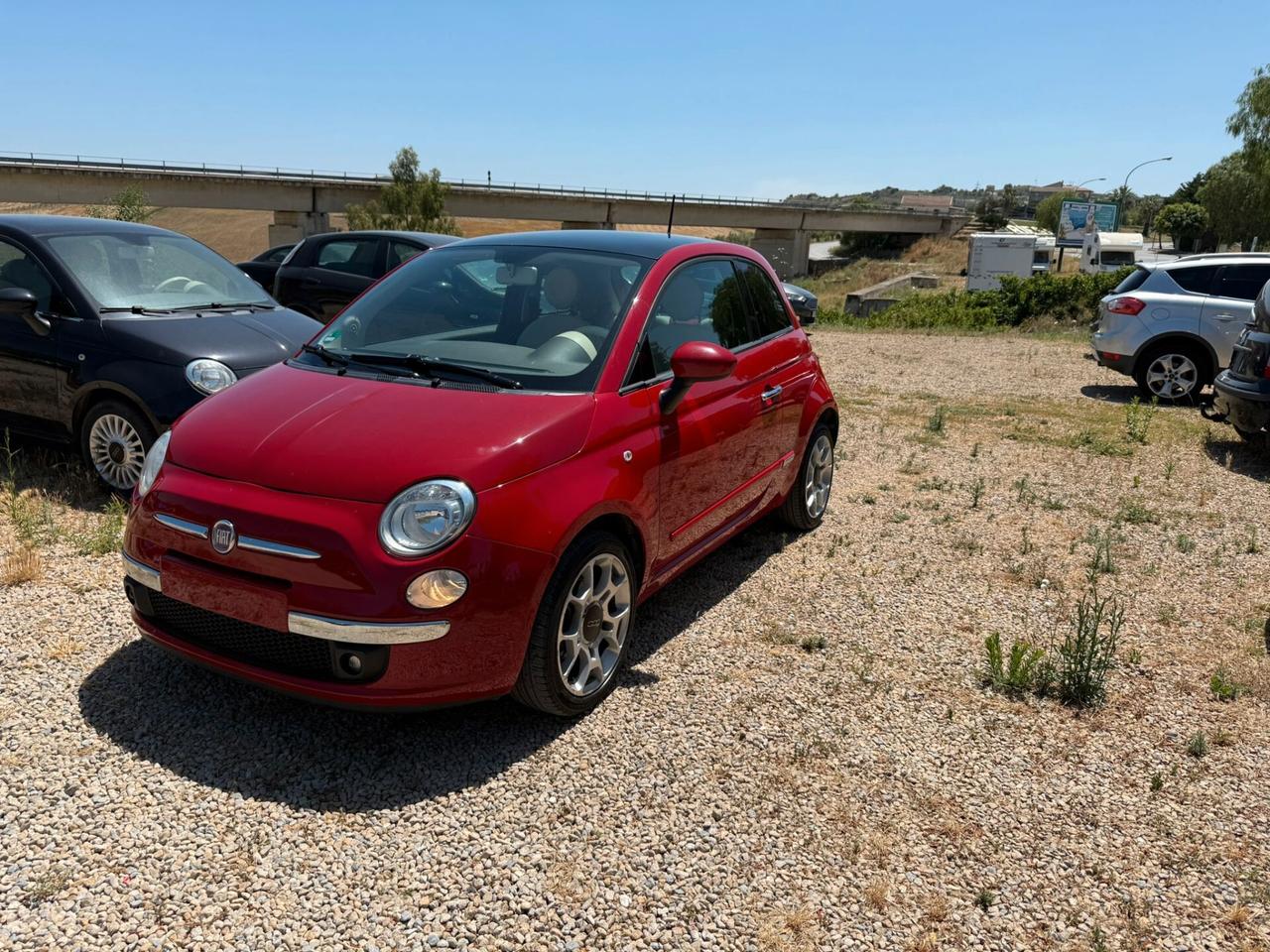 Fiat 500 1.3 Multijet 16V 95 CV Lounge