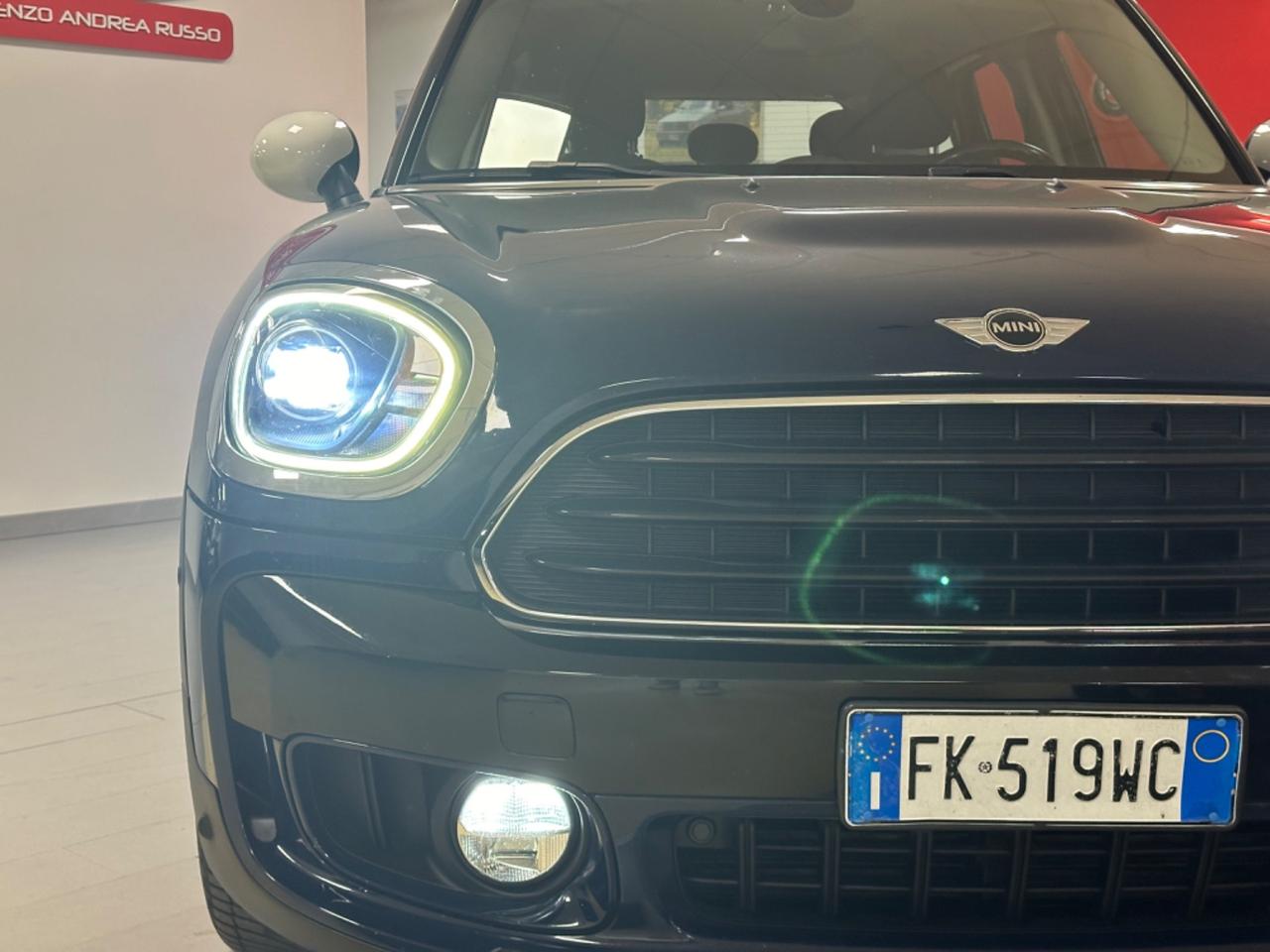 Mini Cooper D Countryman Mini 2.0 Cooper D Hype Countryman