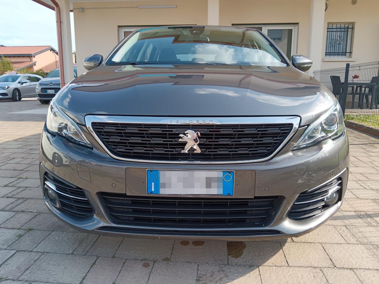 Peugeot 308 BlueHDi 130 S&S EAT8 SW Active