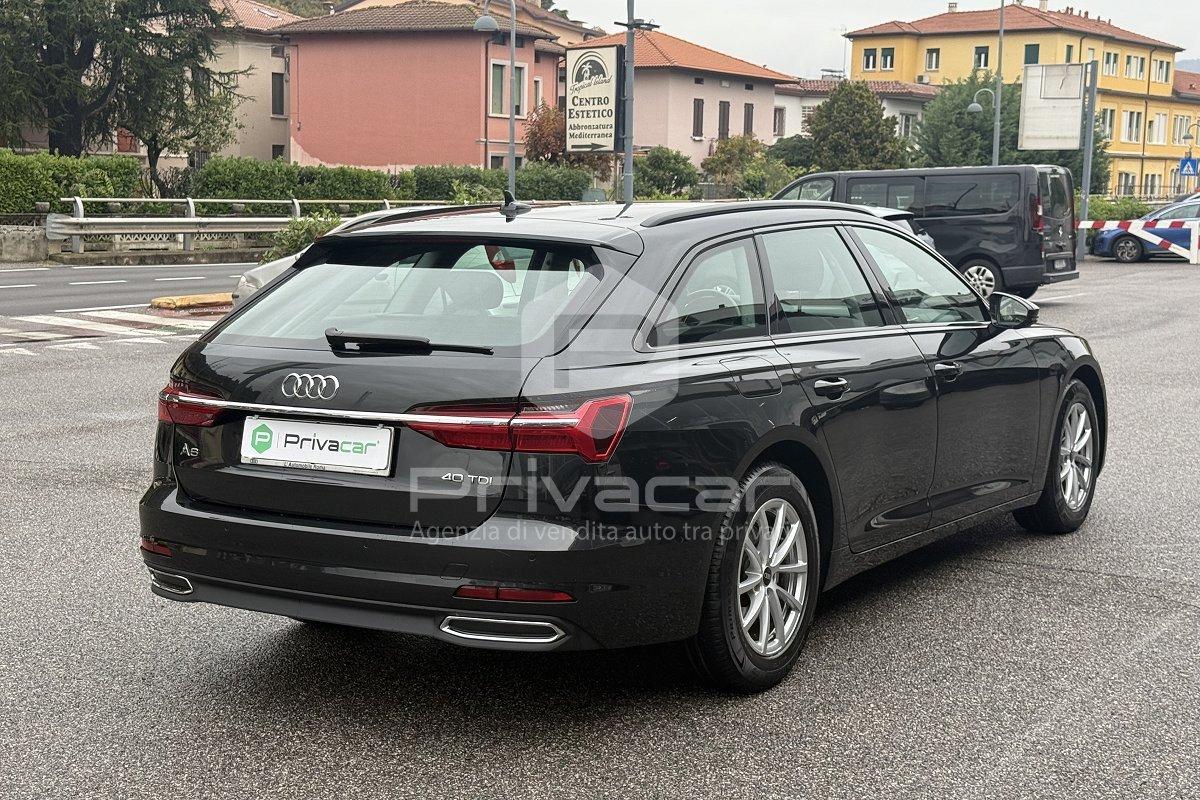AUDI A6 Avant 40 2.0 TDI S tronic Business Plus