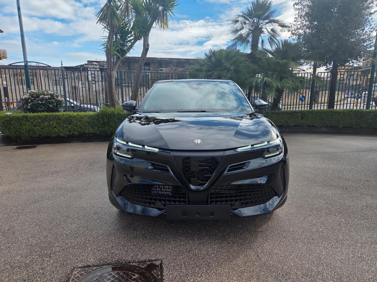 Alfa Romeo Junior 1.2 145 CV Hybrid eDCT6 Speciale