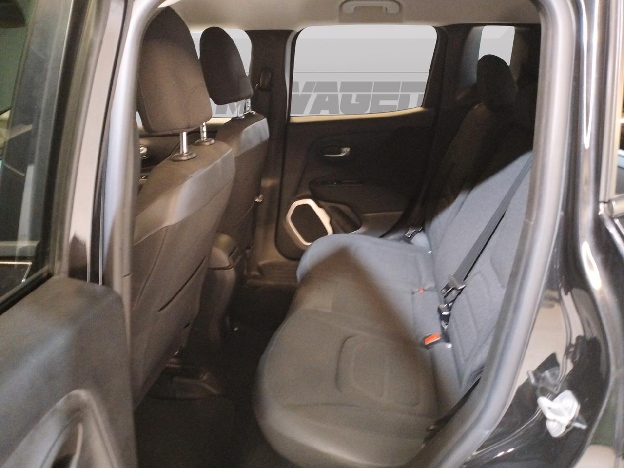 Jeep Renegade 1.6 mjt Longitude fwd 120cv E6