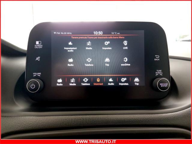 FIAT Tipo 1.3 MJT S&S Mirror 5p NEOPATENTATI IVATA (LUCI LED+NAVI)