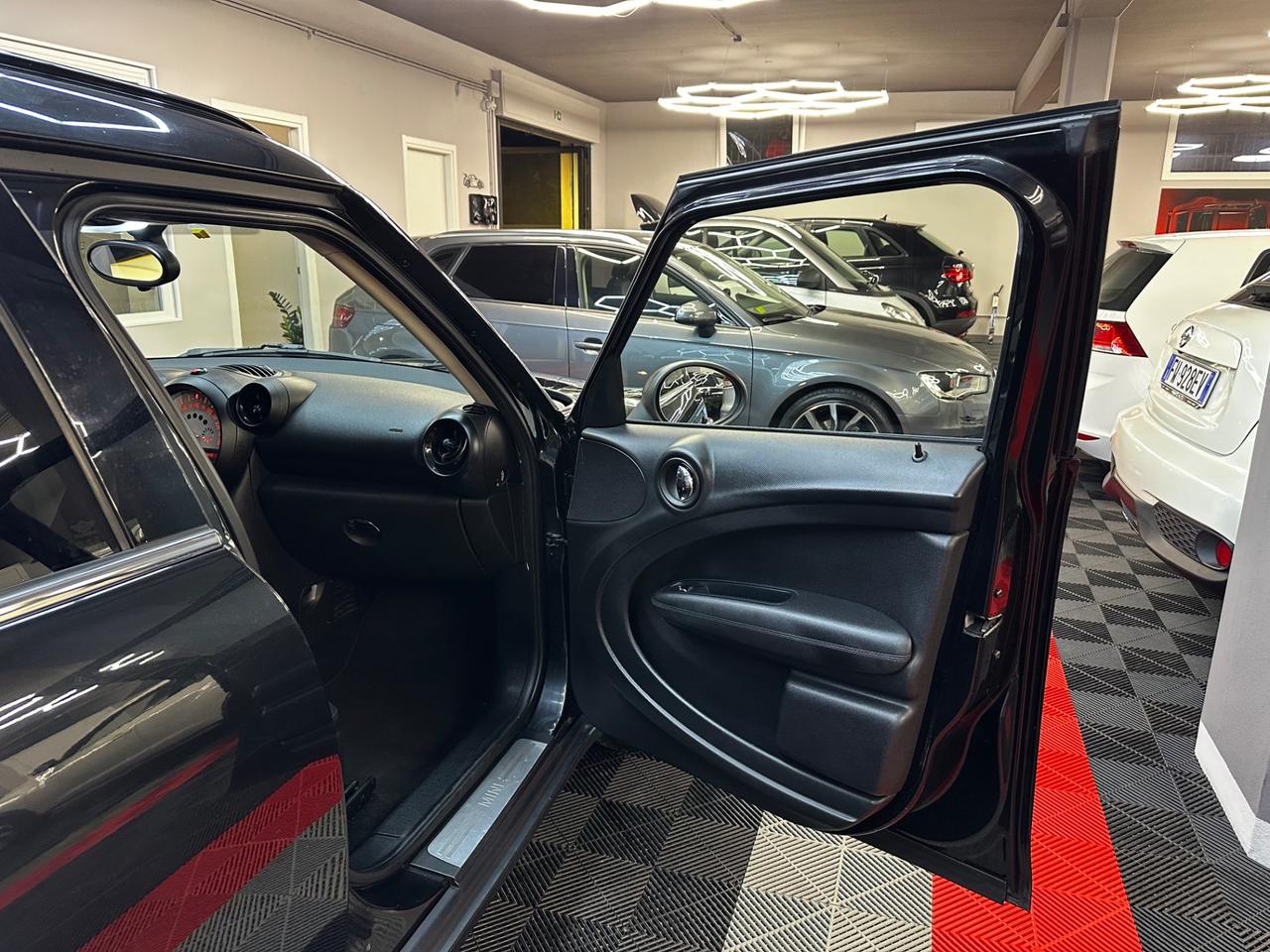 Mini Countryman One D 1.6 - FABIANOAUTO