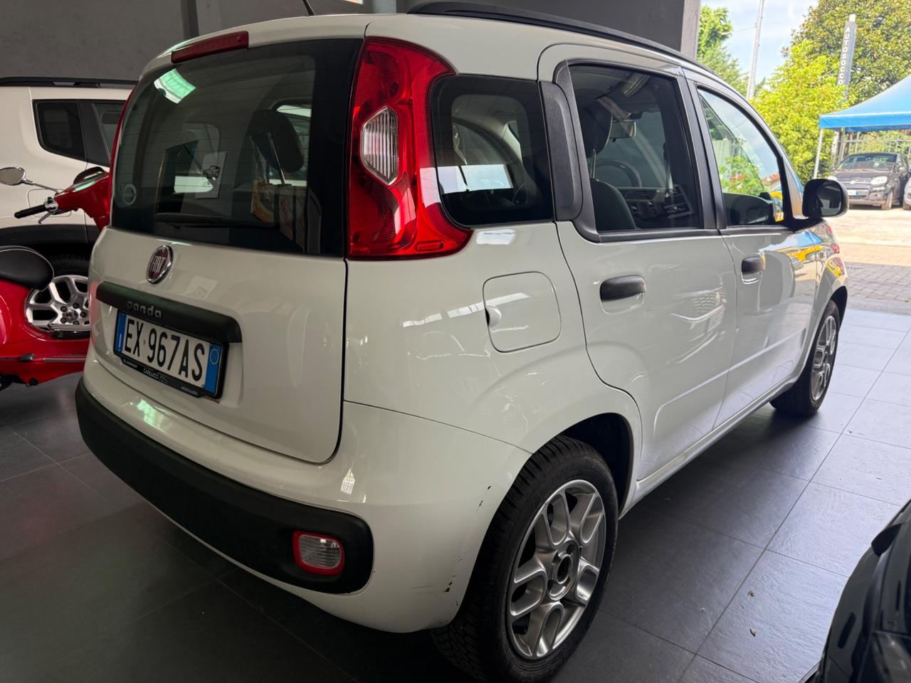 Fiat Panda 1.2 Lounge