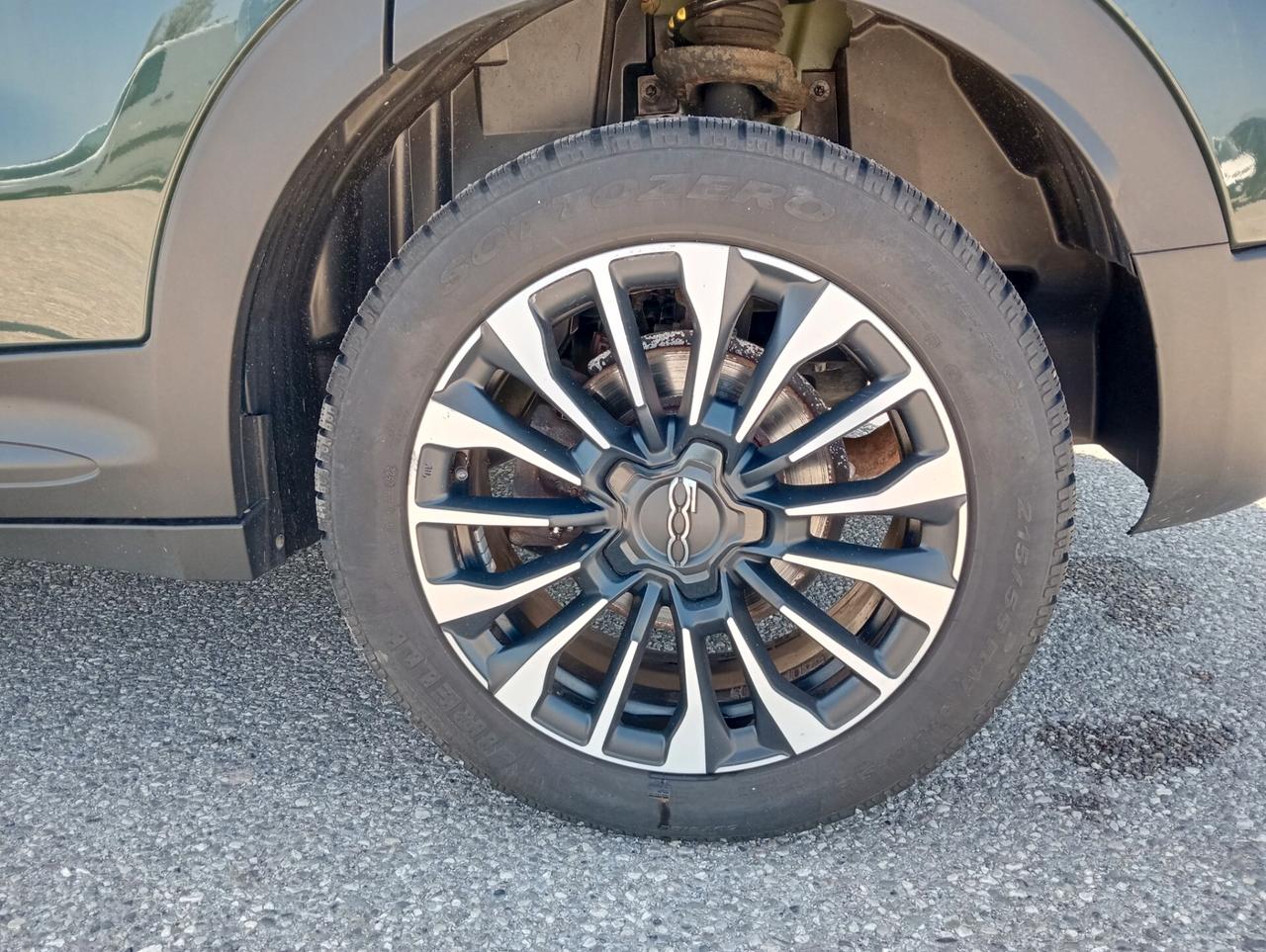 Fiat 500X 1.3MJet 95CV Cross UNIPROPRIETARIO