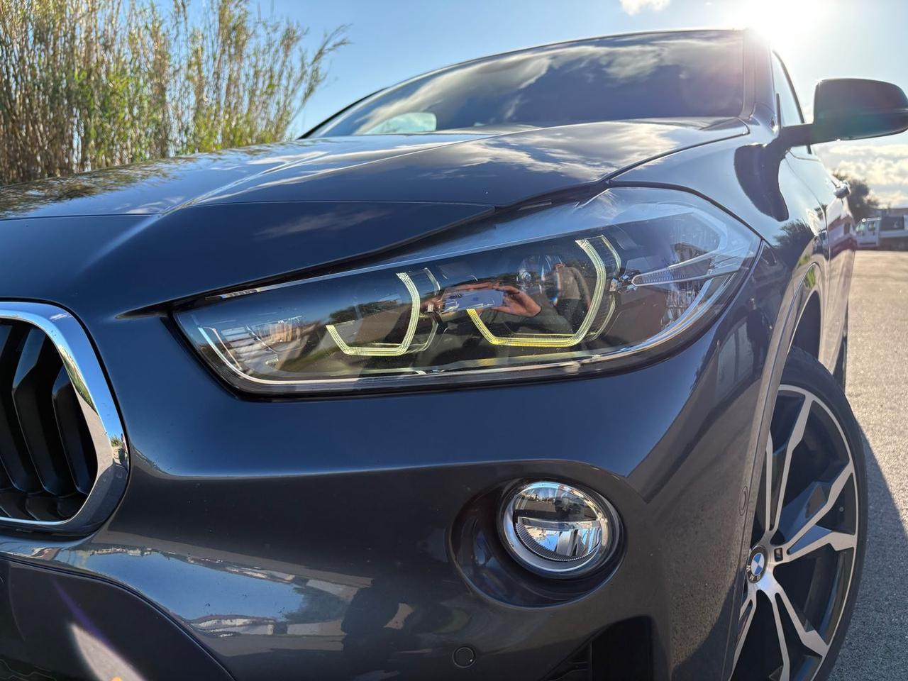 Bmw X2 M Sport X #9919