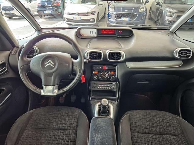 Citroen C3 C3 Picasso Picasso 1.6 hdi 16v Style