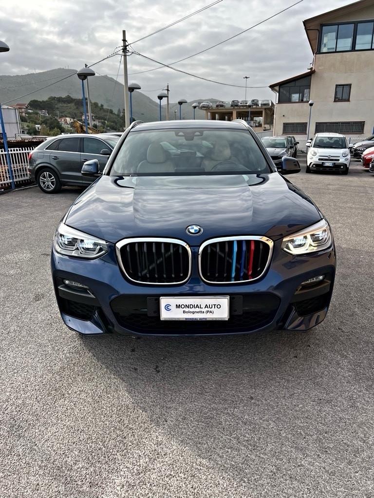 Bmw X3 xDrive 30d 249cv Msport 2020