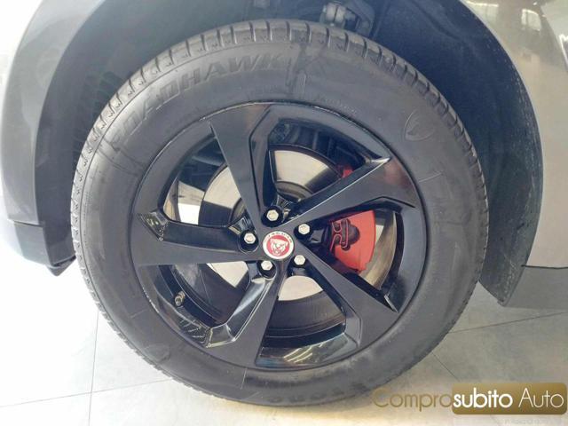 JAGUAR F-Pace 2.0 D 180 CV aut. Prestige