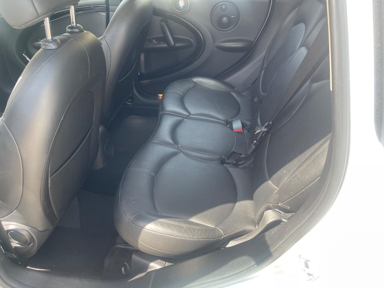Mini Cooper SD Countryman 2.0 ALL4 valuto permute