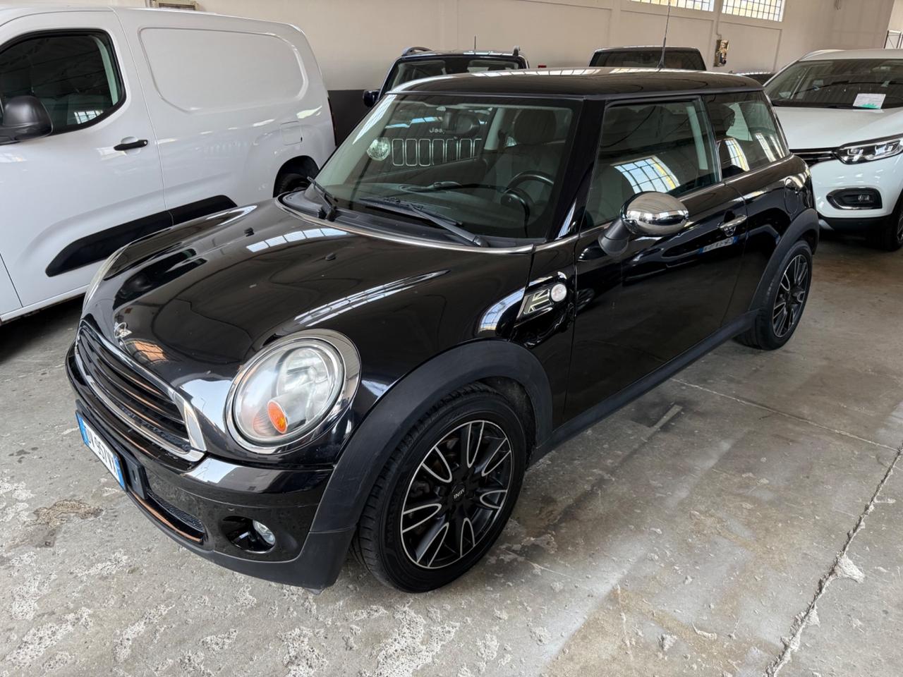 Mini 1.4 16V One