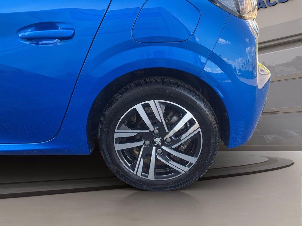 PEUGEOT 208 1.2 puretech Allure s&s 100cv eat8 del 2019