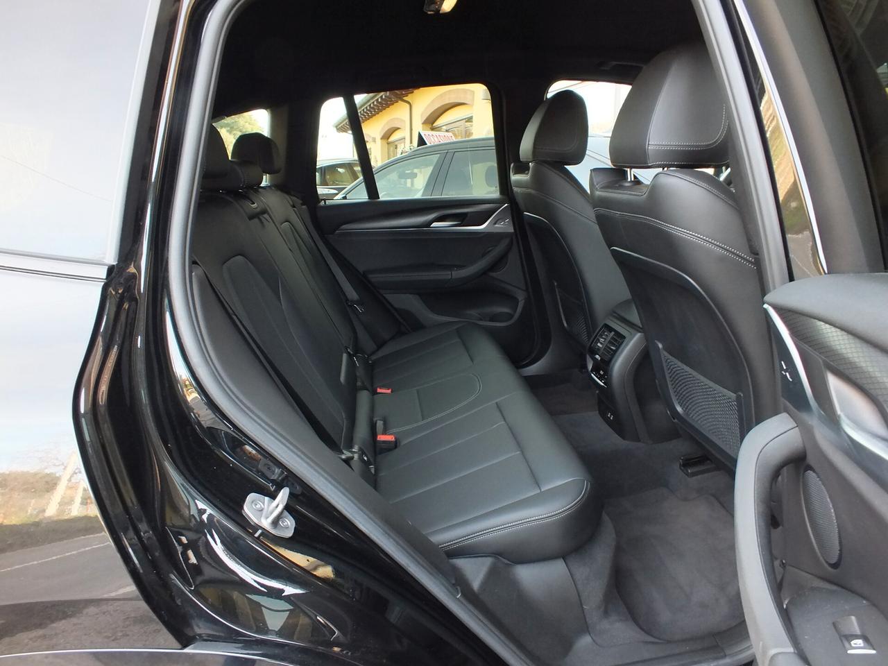 BMW X3 X-DRIVE M-SPORT