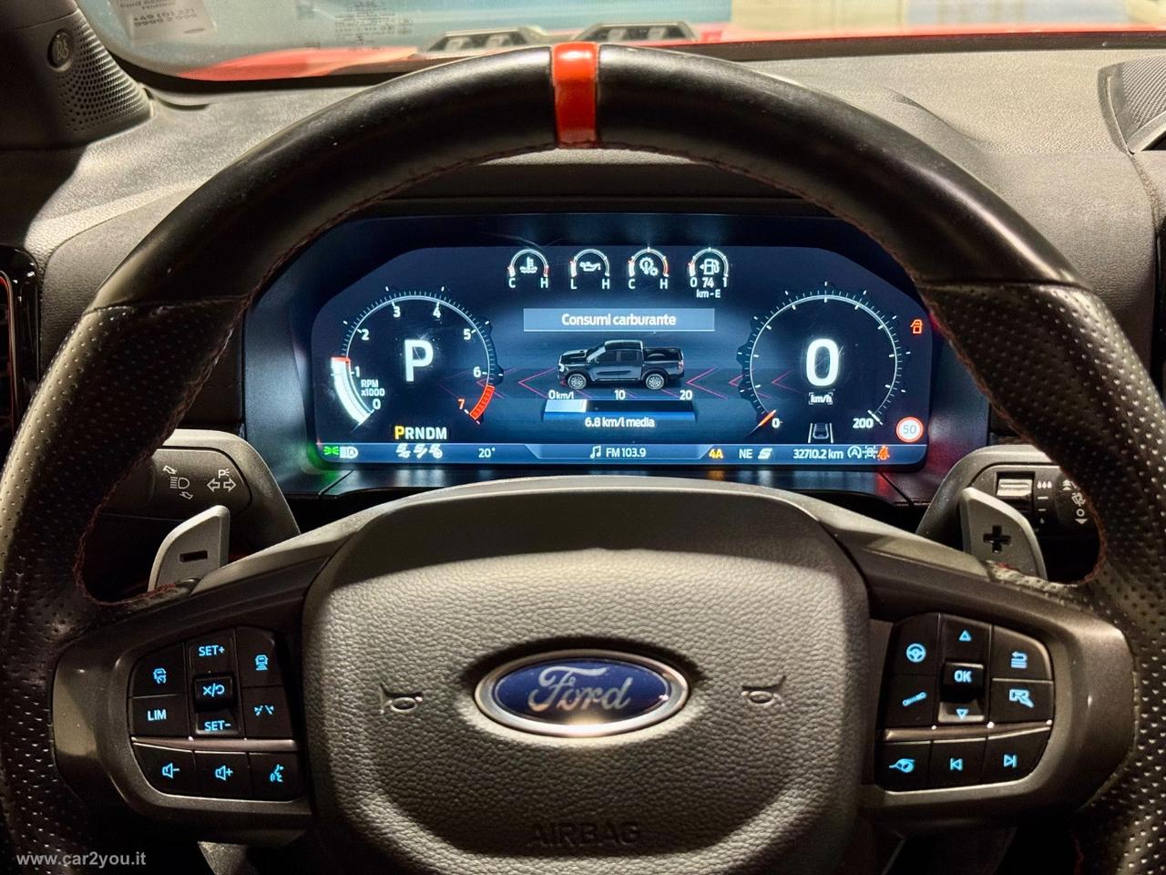 FORD Ranger Raptor 3.0 Ecoboost V6 4WD