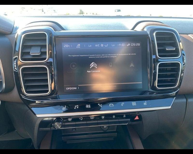 Citroën C5 Aircross I 2018 2.0 bluehdi Shine s&s 180cv eat8