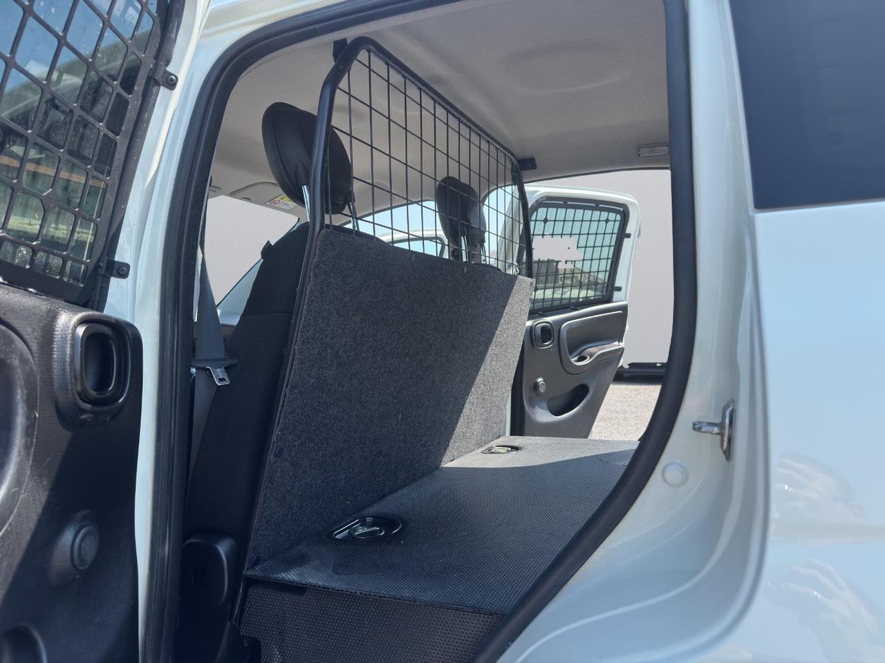 Fiat Panda +IVA 1.2 GPL POP VAN N1 2 POSTI-CLIMA-E6D-