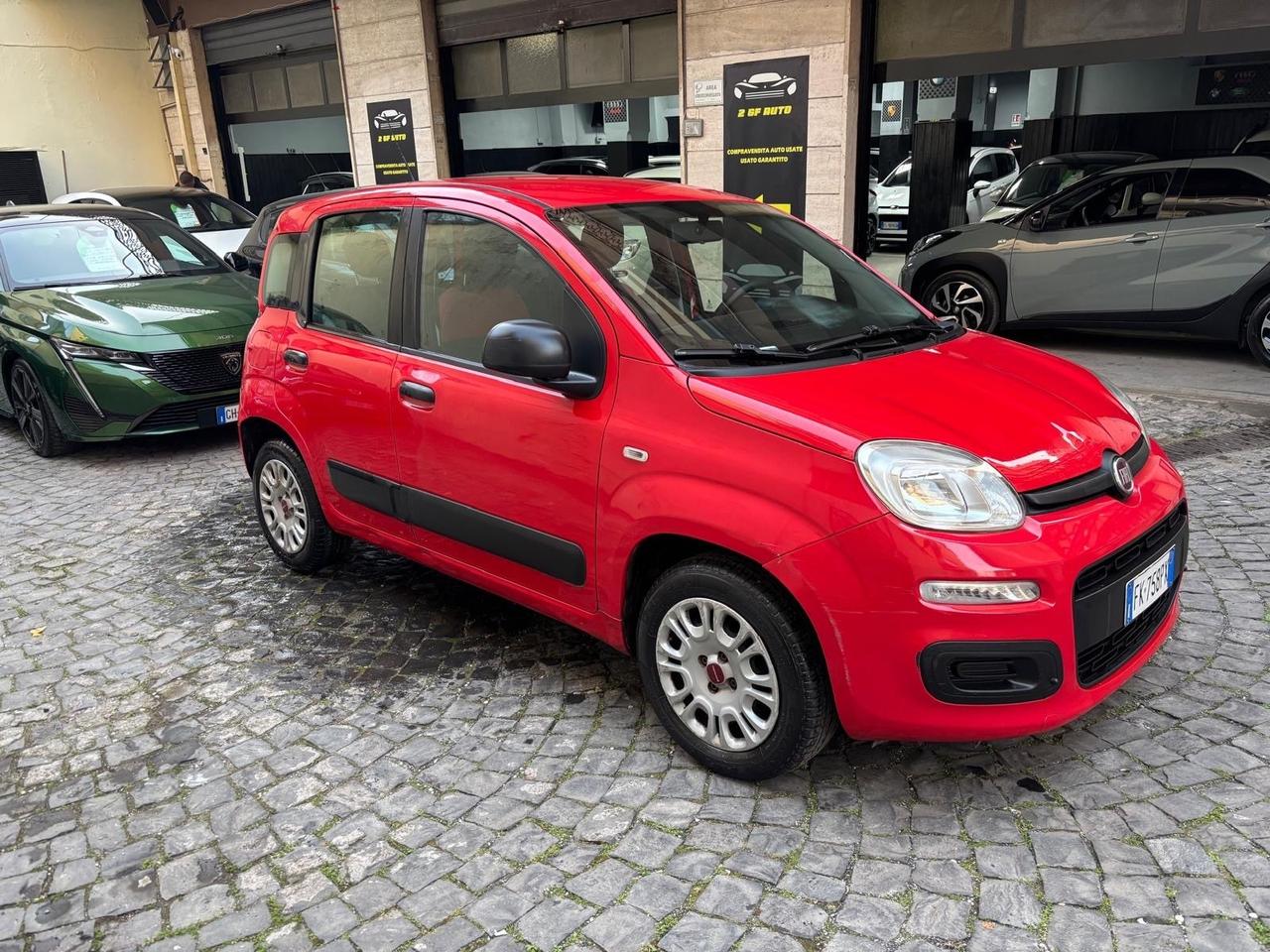 Fiat Panda 1.2 Lounge