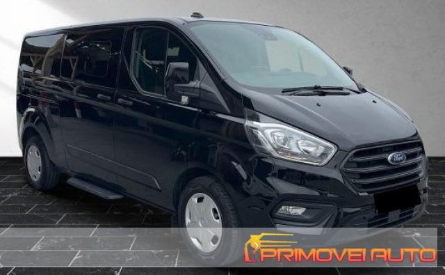 FORD Transit Custom 340 2.0 EcoBlue 130 L2 Combi Trend