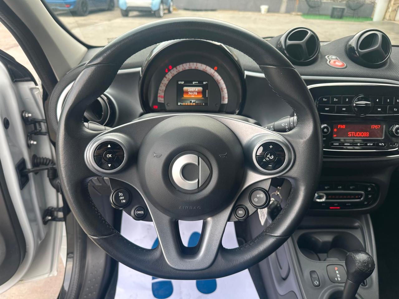 Smart ForFour 70 1.0 twinamic Passion PREZZO PROMO