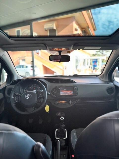 TOYOTA Yaris 3ª serie Yaris 1.4 D-4D 5 porte S...