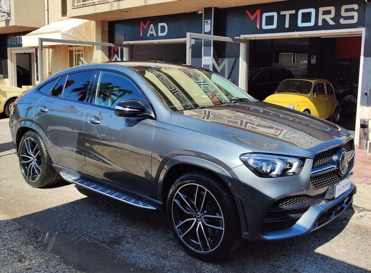 Mercedes-benz GLE 350d 4Matic Coupé Premium TETTO IVA