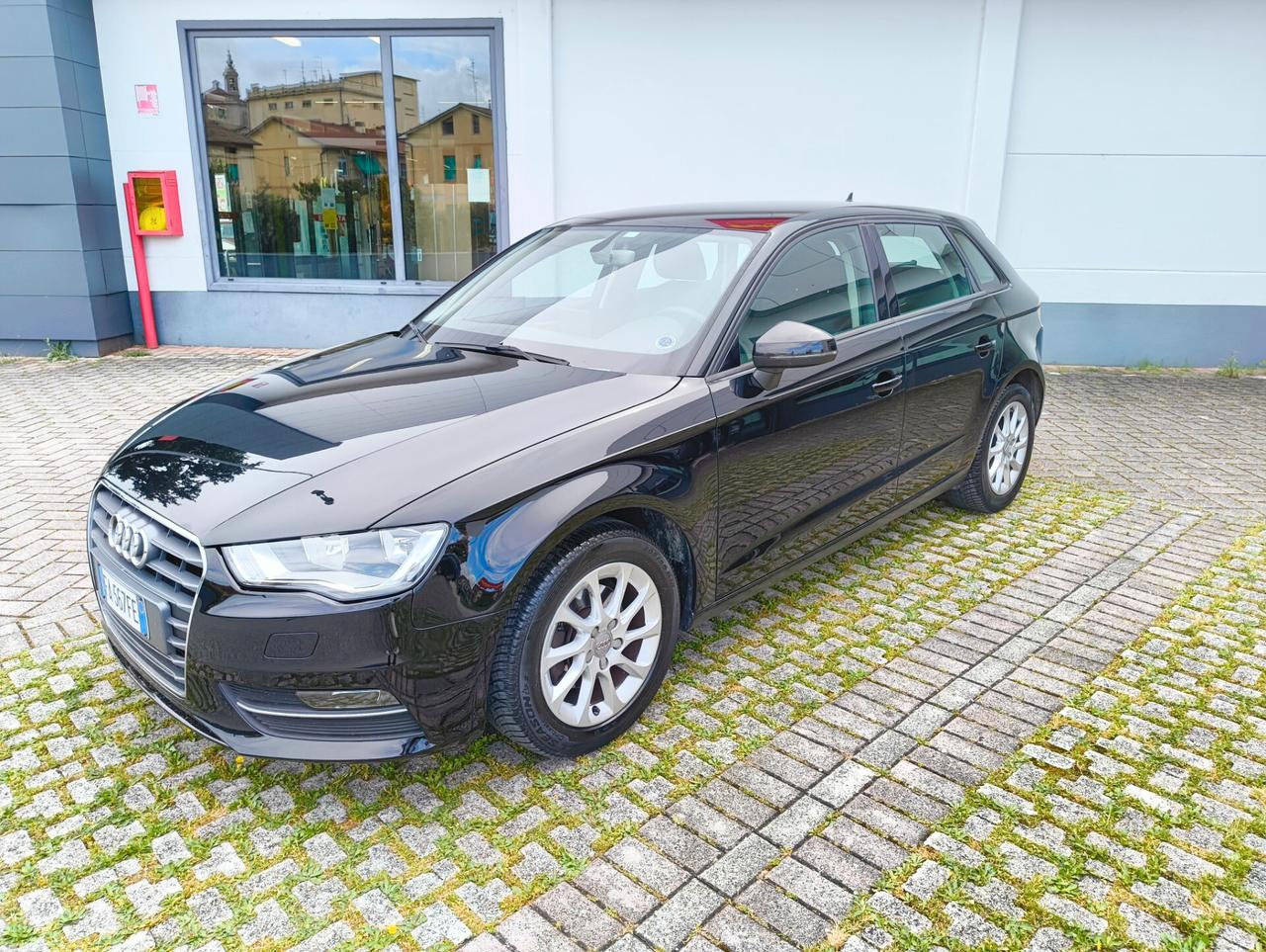 Audi A3 SPB 1.4 TFSI g-tron Ambiente