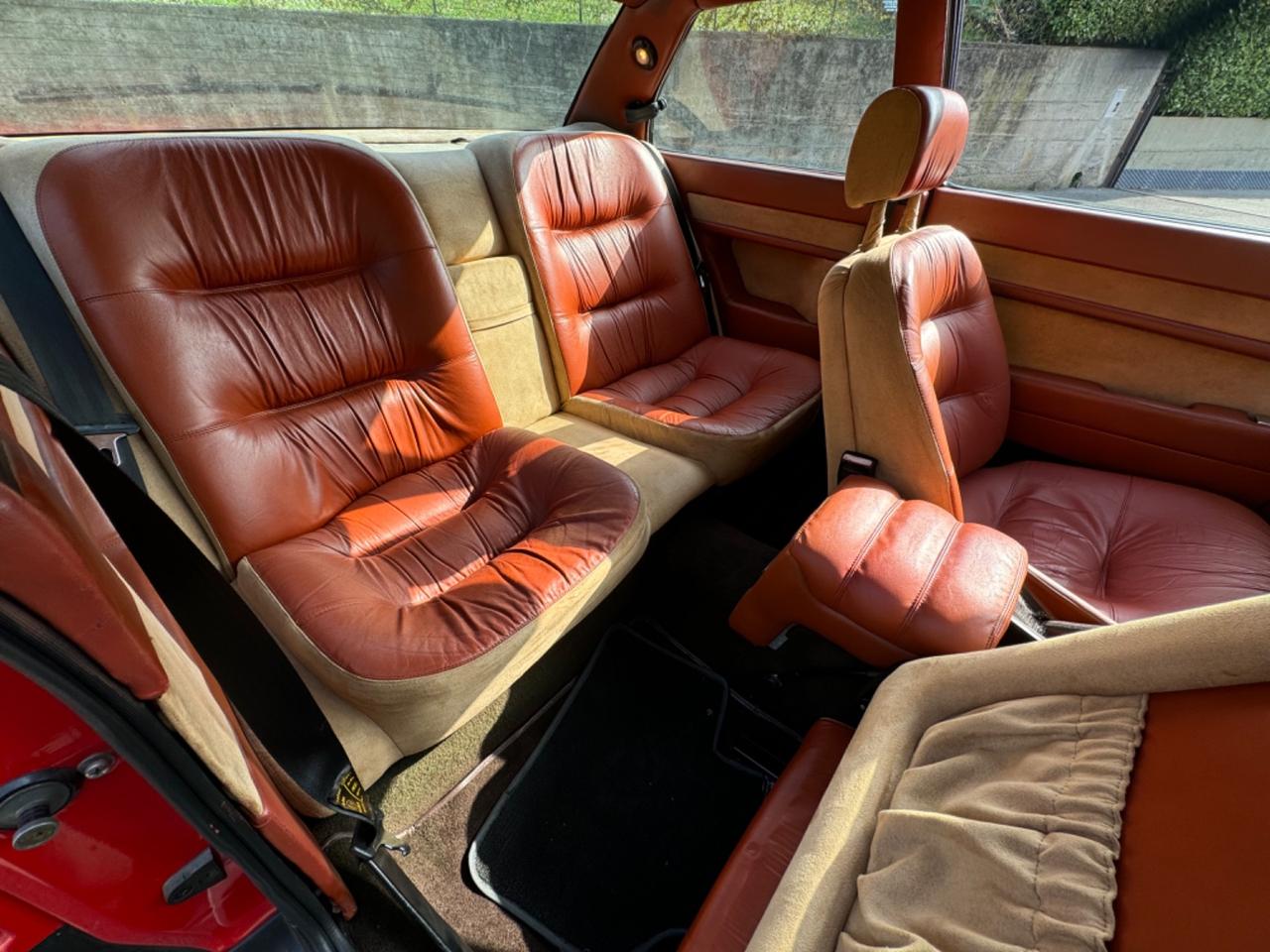 Maserati Biturbo S - TARGA ORO