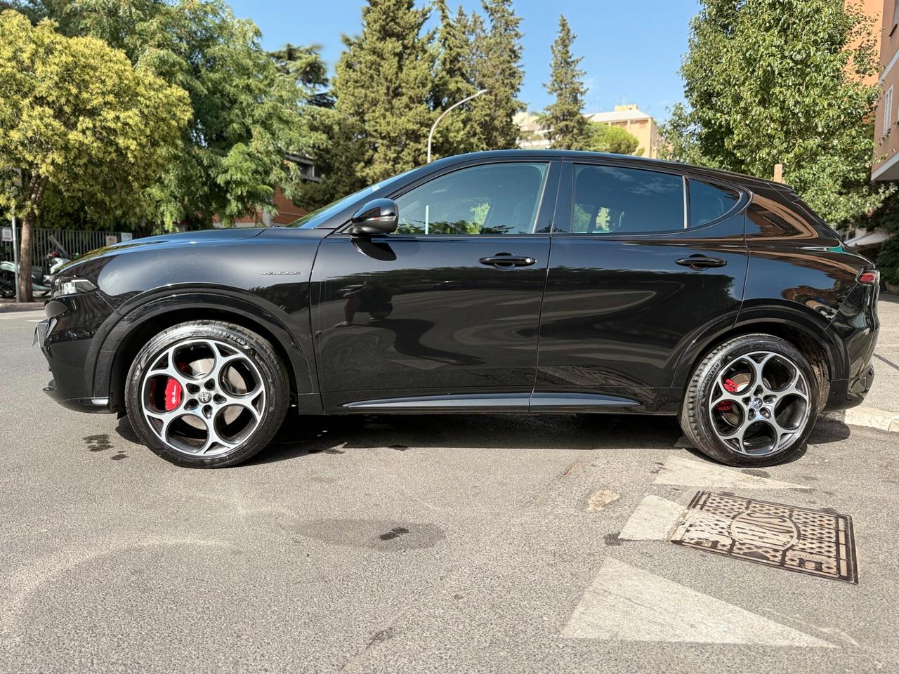 Alfa Romeo Tonale 1.5 160cv VELOCE