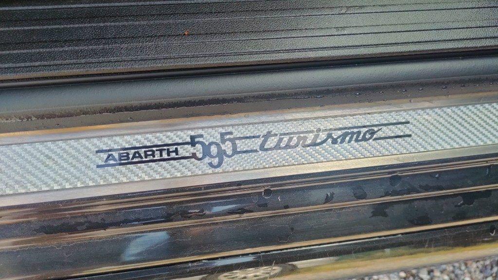 Abarth 595 1.4 Turbo T-Jet 160 CV Turismo 59000KM