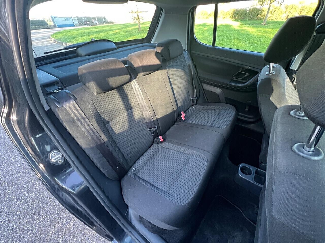 Skoda Fabia 1.6 TDI CR 90CV 5p. Scout