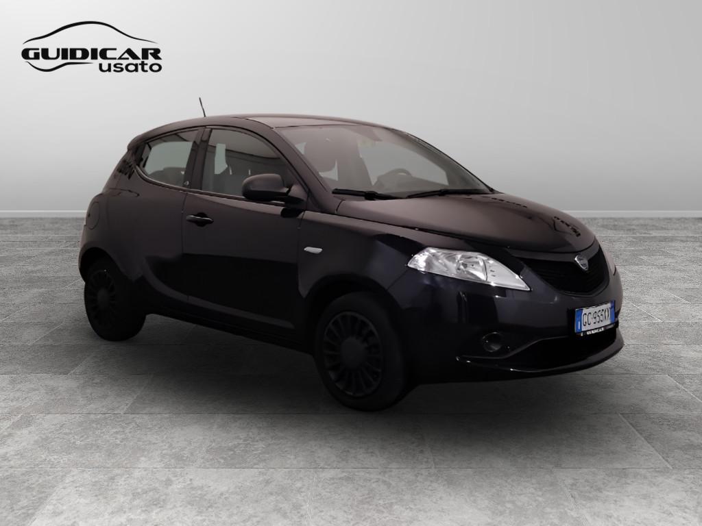 LANCIA Ypsilon III 2015 - Ypsilon 1.2 Elefantino Blu s&s 69cv my19
