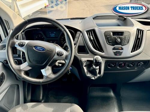 FORD TRANSIT 2.0TDCi 130CV, FLEX FLOOR TRASPORTO DISABILI, km 140.000