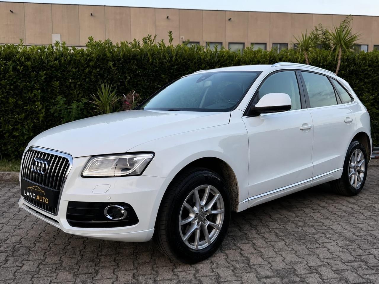 Audi Q5 2.0 TDI 177 CV QUATTRO EURO6